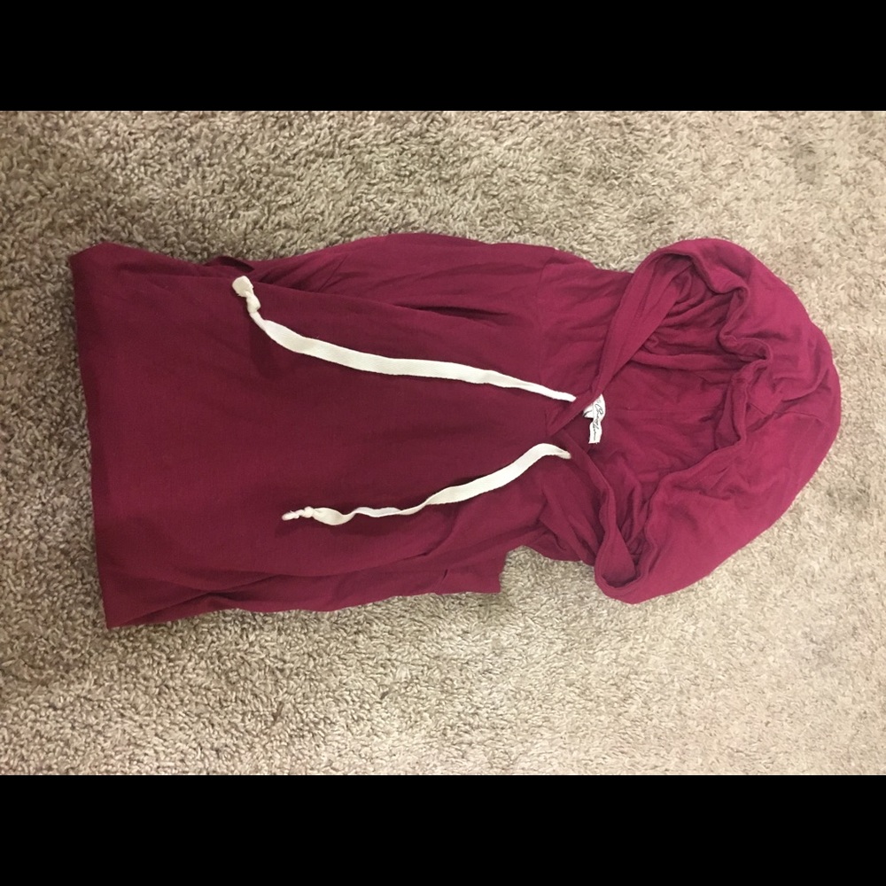 Express hoodie